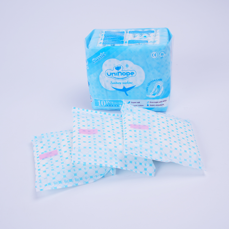 Name brand Women care Factory of sanitary napkin from China in stock wholesale price