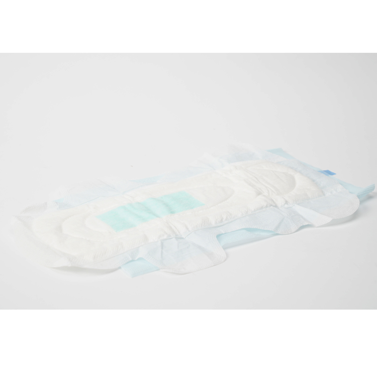Hight quality with cheap price sanitary napkin with good quality pads