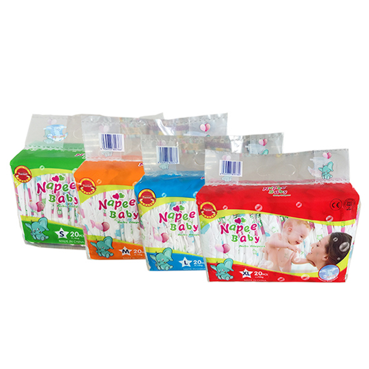Unihope brand super absorption baby diapers and pant nappy with cheap price