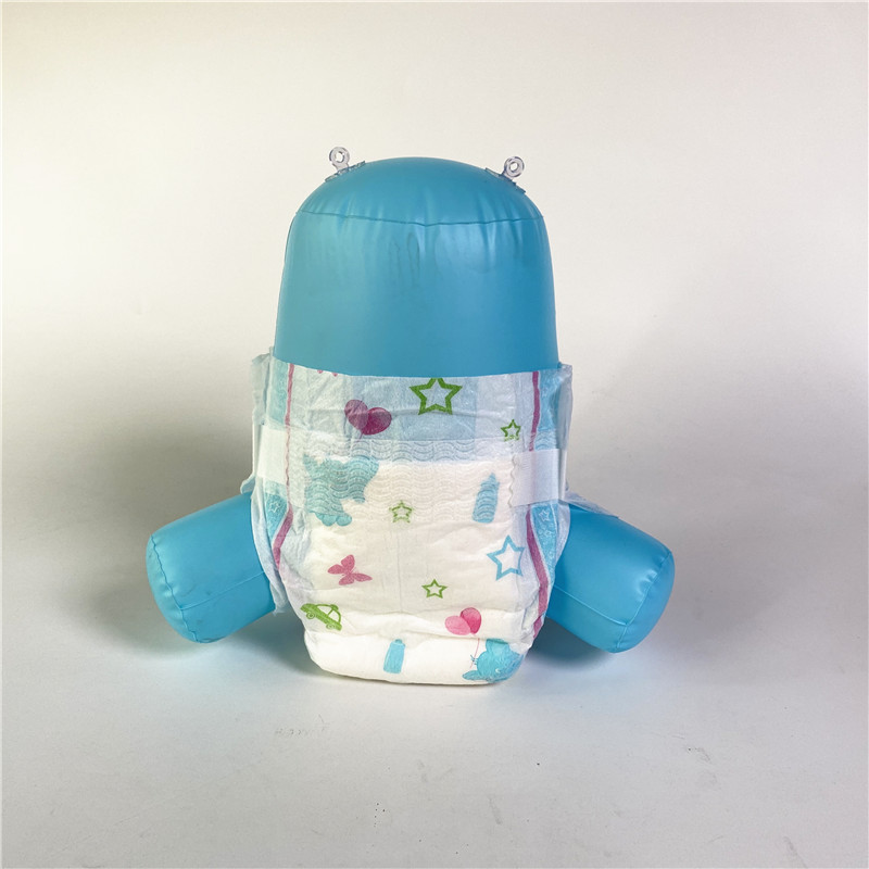 Manufacturer High Quality Diapering In Bulk Disposable Baby Diaper Baby Diapers Nappies For Baby