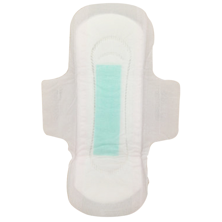 China's Factory of sanitary napkin with good quality in stock