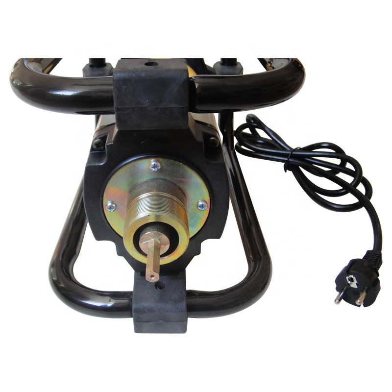 High frequency portable 2000W 18000rpm concrete vibrator motor price