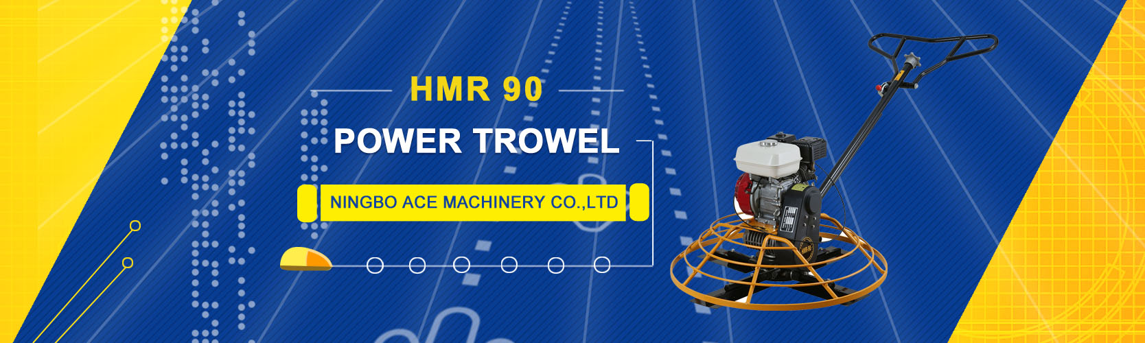 ODM/OEM New used concrete power trowel machine manufacturer