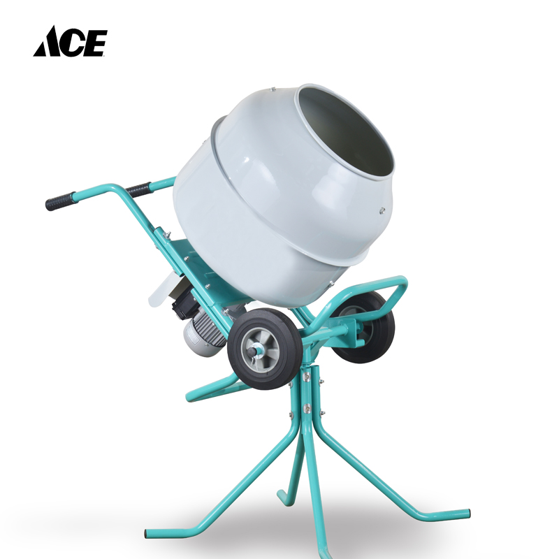 CM160C Tilting Drum Concrete Mixer  Machine