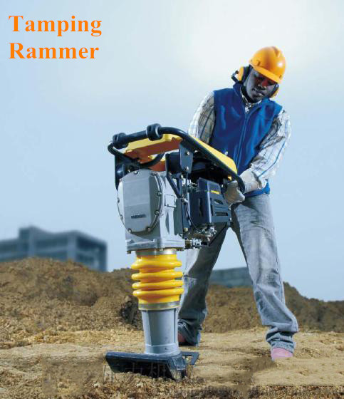 HCR90K mikasa tamping rammer parts tamping rammer price
