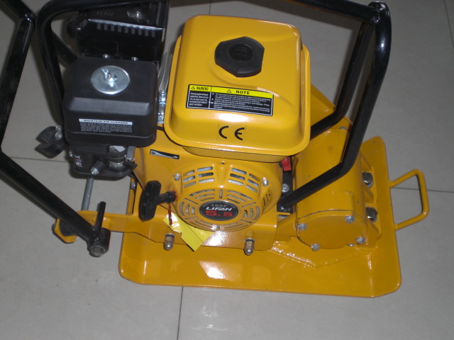 Small Plate Compactor Machine Prices Diesel Stone Compactor Plate