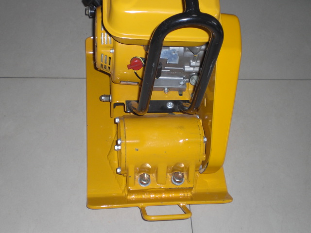 Best Price Earth Compactor Mini Plate Compactor Parts