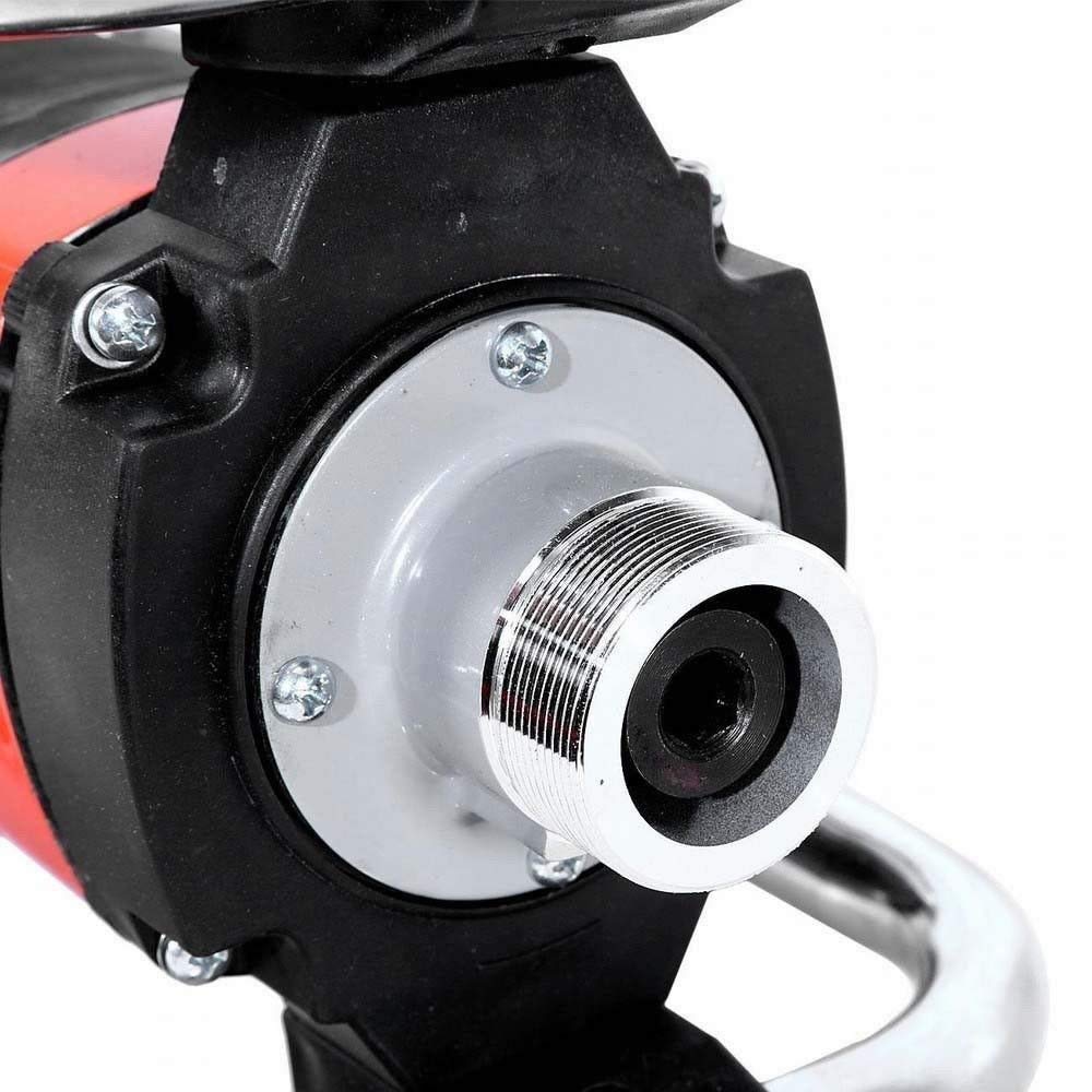 High speed concrete road vibrator motor  machine
