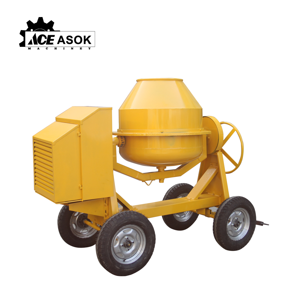 ODM/OEM China suppliers concrete mixer in kenya factory