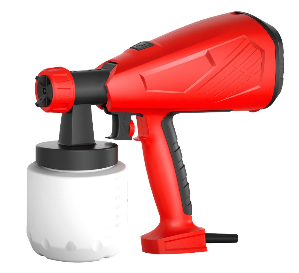 ACE ASOK Machinery - 350w China Handhold Tools HVLP Type Paint Spray ...