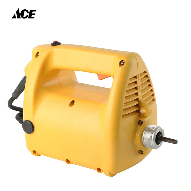 18000rpm Europe Type High-Speed Electric vibrator machine for concrete