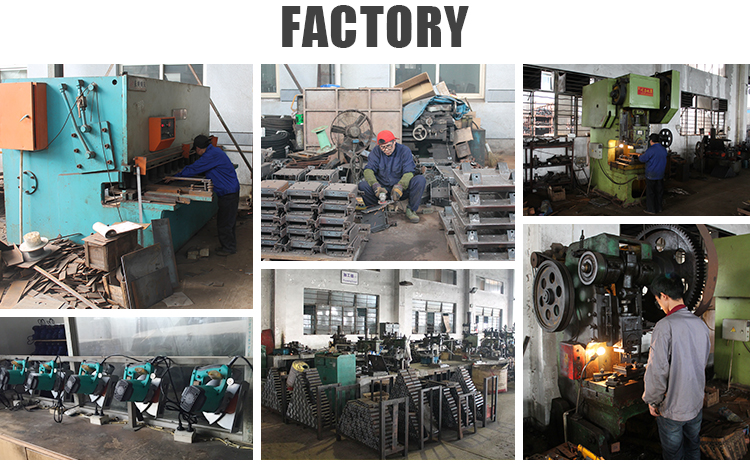 Concrete machinery ride on power trowel factory