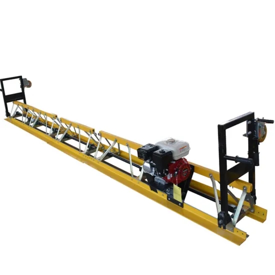  Best ACE ASOK Machinery - Truss Screed Concrete Road Leveling Machine Construction Equipment Company - ACE ASOK Machinery 