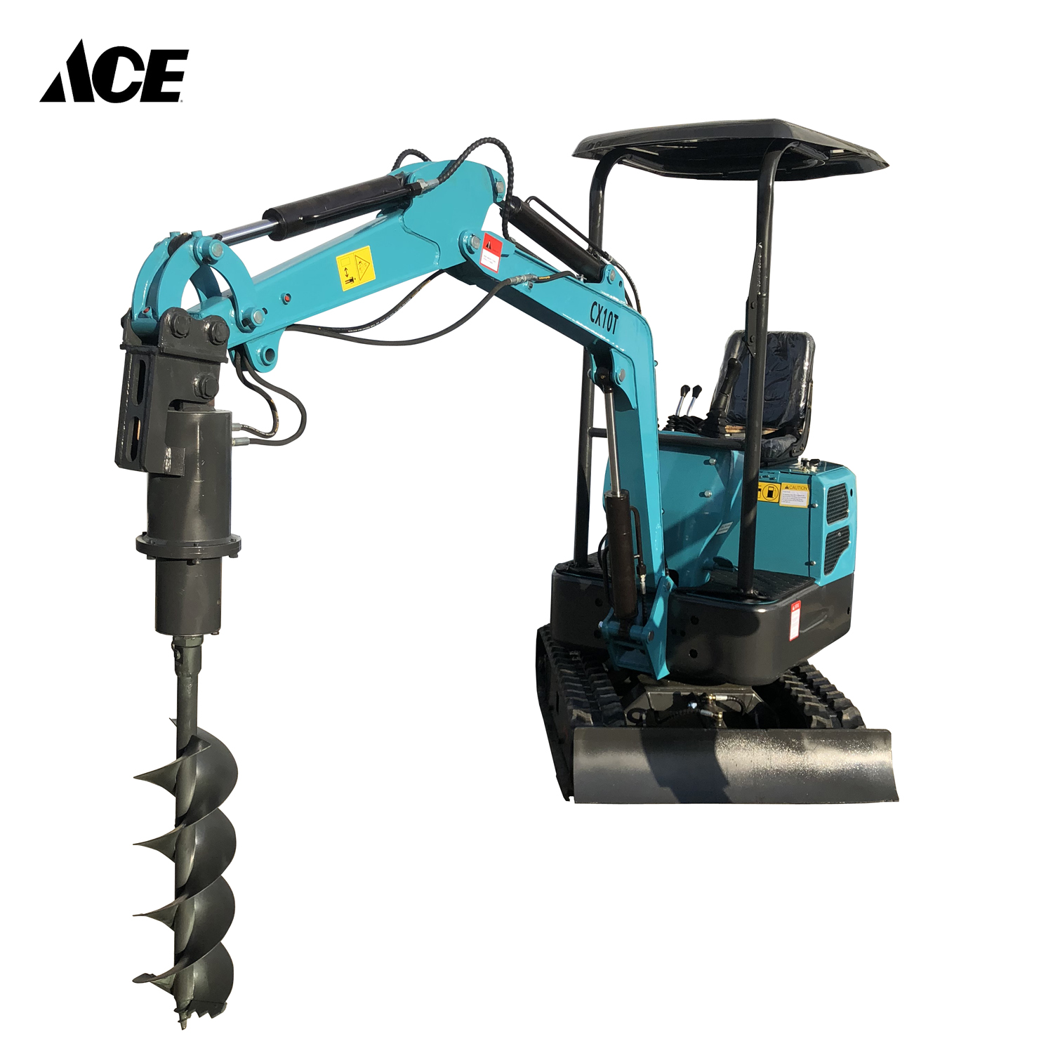 China manufacturer wholesale 1ton mini hydraulic crawler excavator with a roof