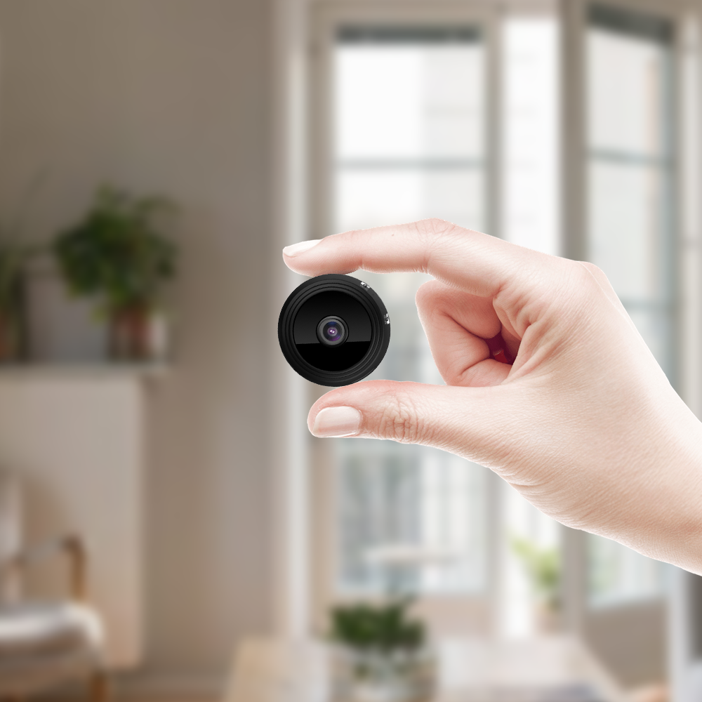 Nest hidden hot sale cameras