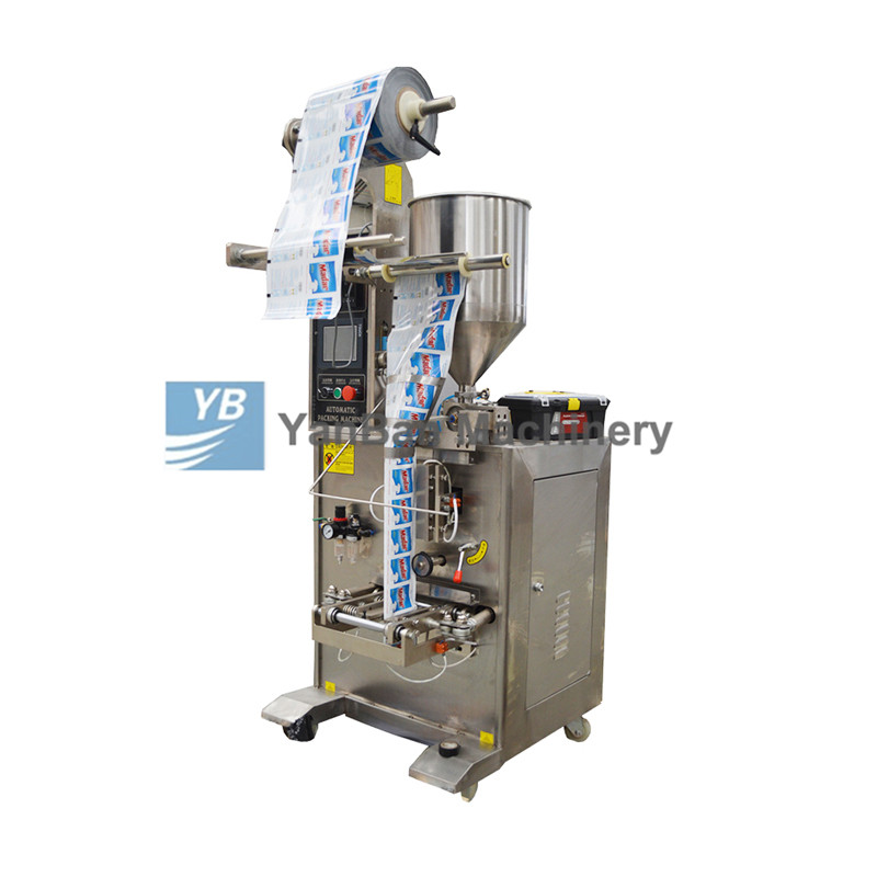 Yb280j automatic liquid / sauce packaging machine【价格 批发 公司】Shanghai