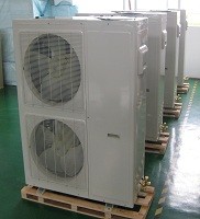 product-HICOOL-High static pressure duct split air conditioner split system with indoor unit fan c-1