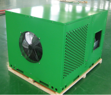 product-IDEC Dry air conditioning commercial fresh air energy saving indirect direct two stage evapo