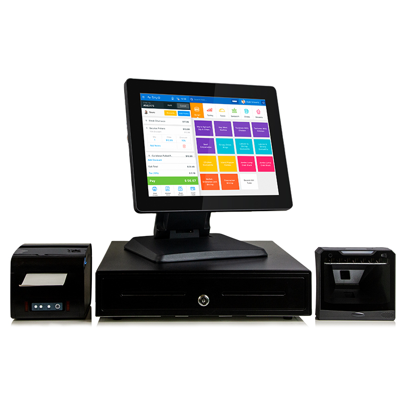 Pos cash register clearance price