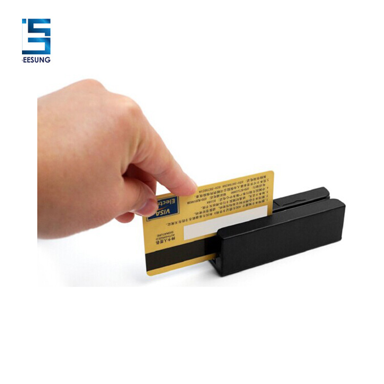 CARAVPOS - MSR Card Reader Card pos Swipe Machine More card reader