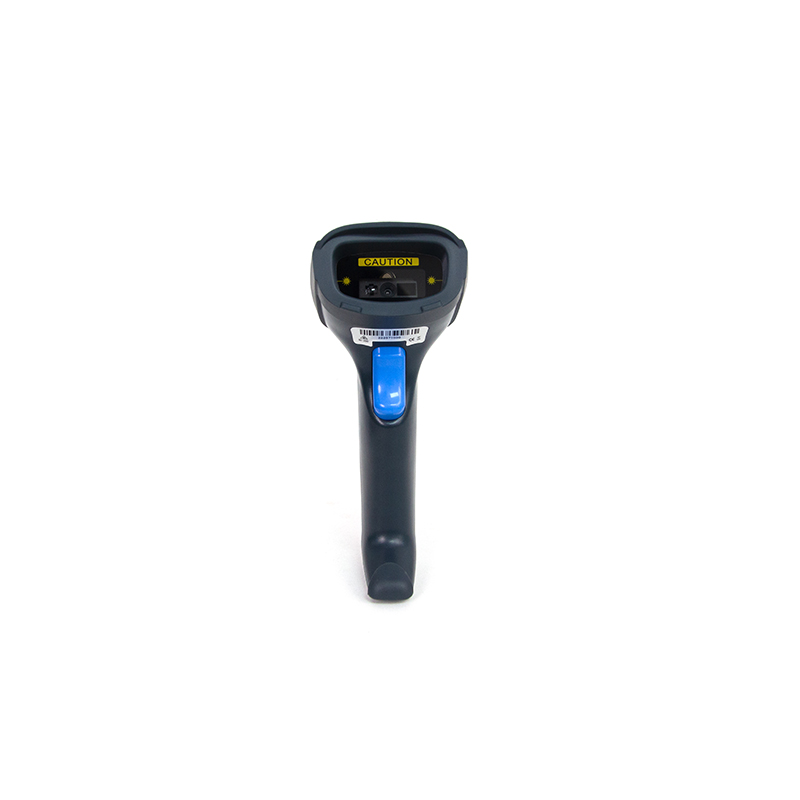 Red Light Reader CARAVPOS - Bs-255 Handheld Wired Bar Code Scanner 2D Red Light Bar Code ...