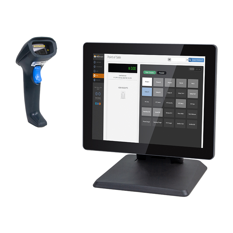 Pos Full Form In Computer CARAVPOS - Epos Windows Machine Pc Point Of Sale Touch Screen Billing ...