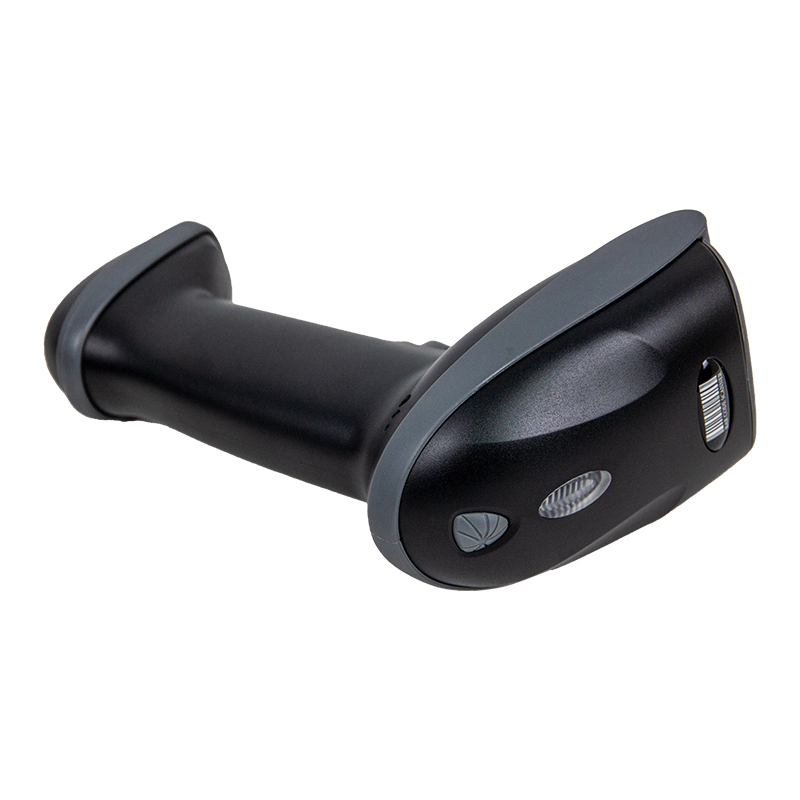 Scanner Green CARAVPOS - wireless bar code scanner wireless 2.4g handheld green pass ...
