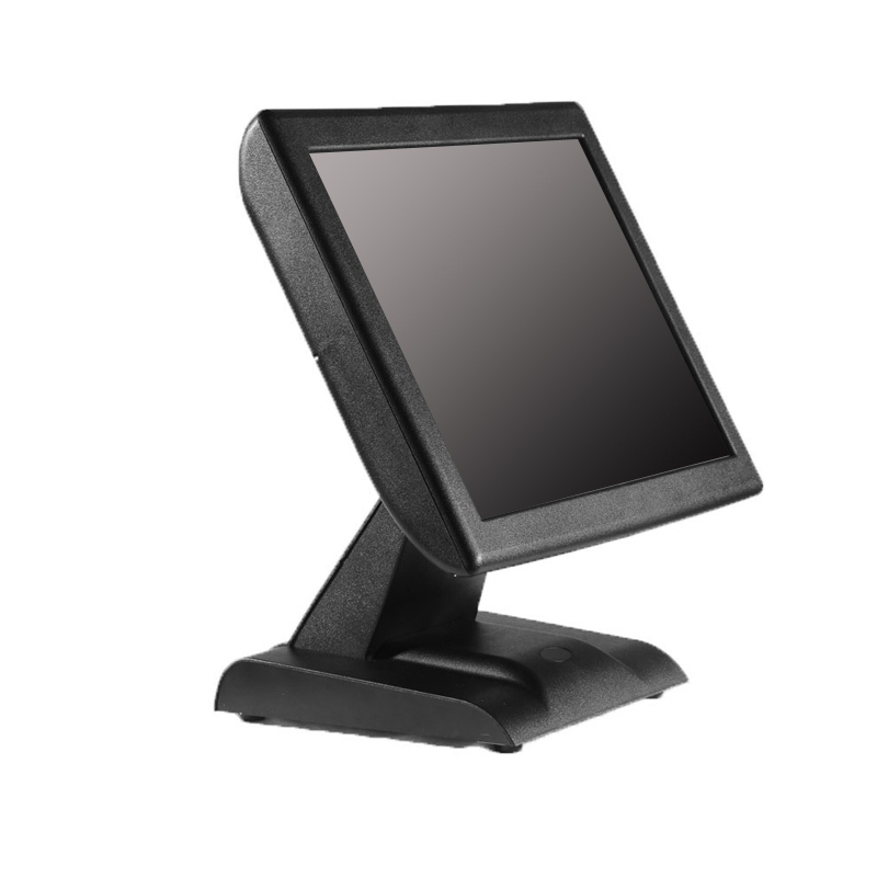 CARAVPOS - Plastic Housing 15 Inch POS PC Touch Screen Pos Machine System for Restaurant Supermarket More POS Termnial