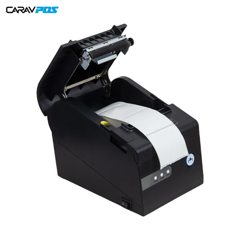 thermal portable printer machine a4 sticker