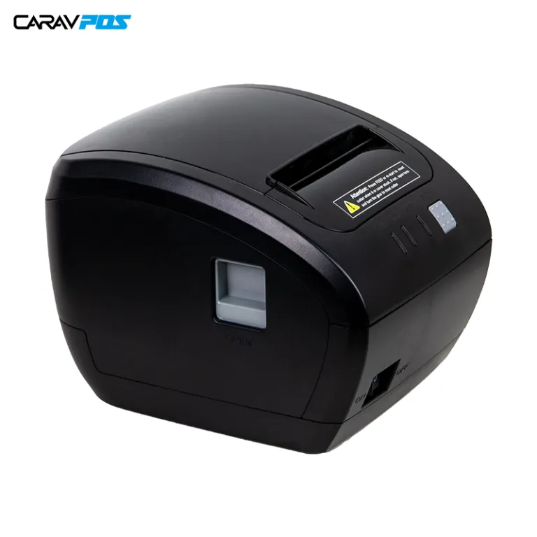 CARAVPOS - Etichetta 80Mm imprimante thermique Scontrino Mini Transfer  Stampanti portatili 4X6 300Dpi A4 Stampante termica Altro Stampante Pos