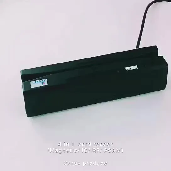 Lector de tarjetas inteligentes USB con chip único, Fabricante de sistemas  POS de vanguardia