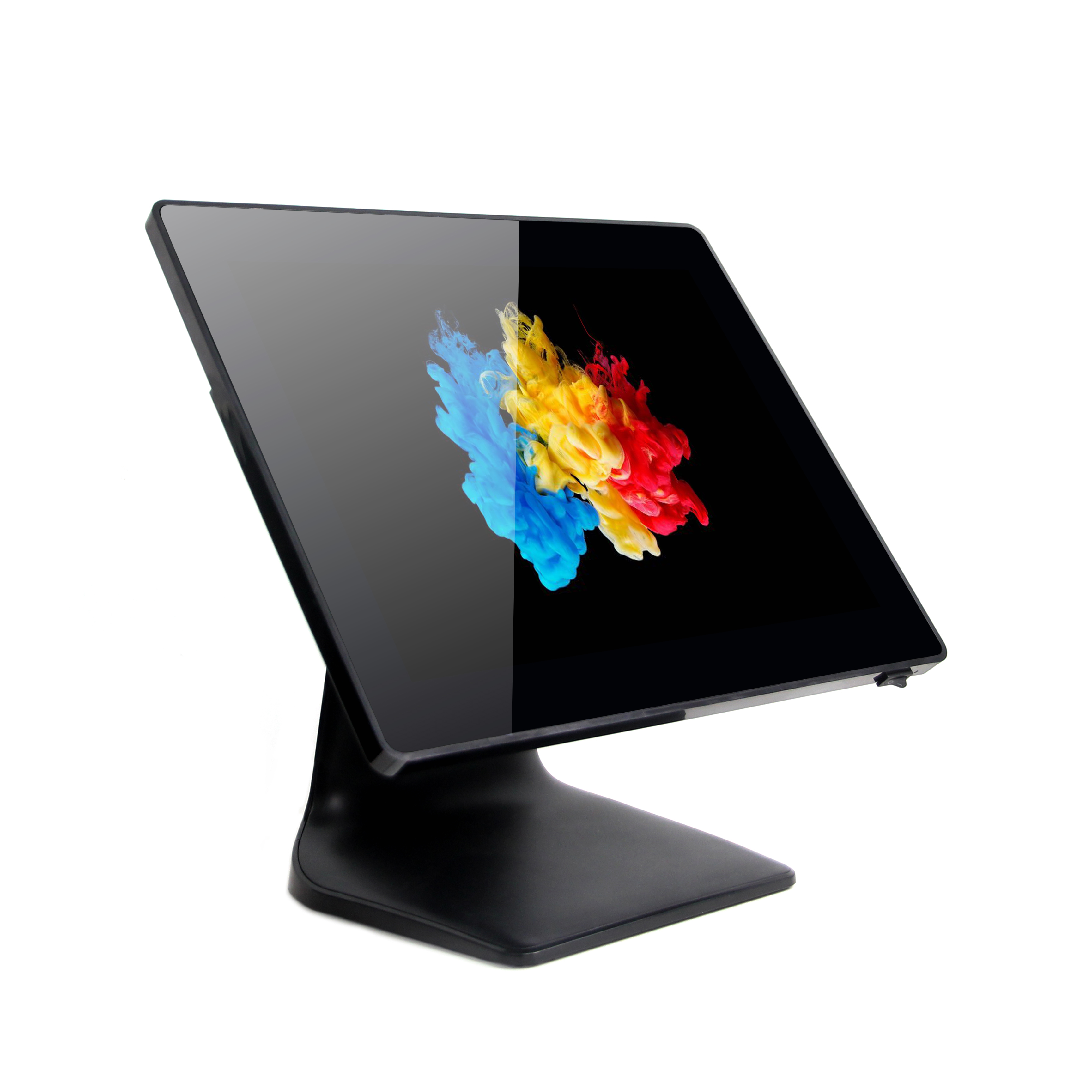 CARAVPOS - 15-Inch Ultra-Thin Capacitive Touch Screen Pos machine Restaurant All-In-One Is Popular In The United States Pos System