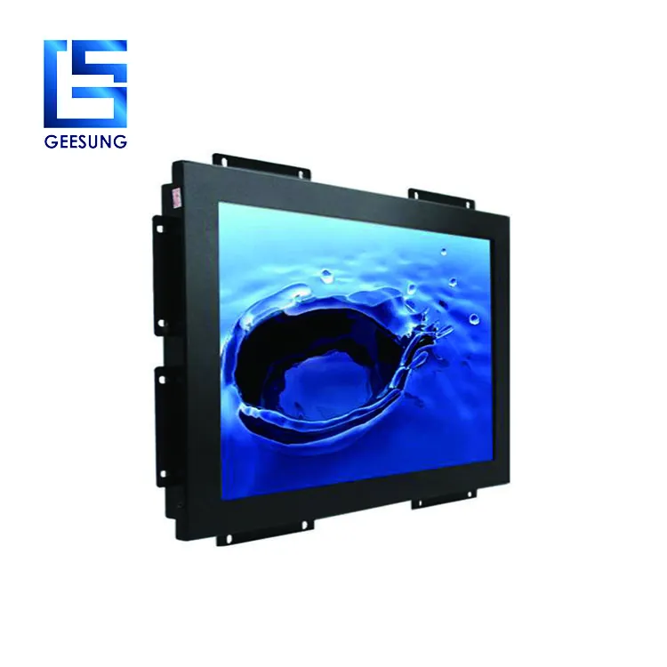 China Cheap 15inch Capacitive LED Backlight Touch Screen Manufacturers and  Factory - Discount Customized Capacitive Touch Screen Monitor in Stock -  Carav Electronics