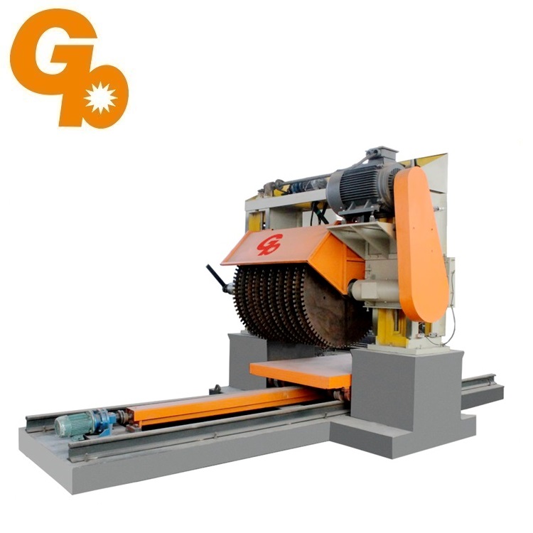 Great Base GBTS1600 Thick Slab Multi Blade Granite Marble Stone