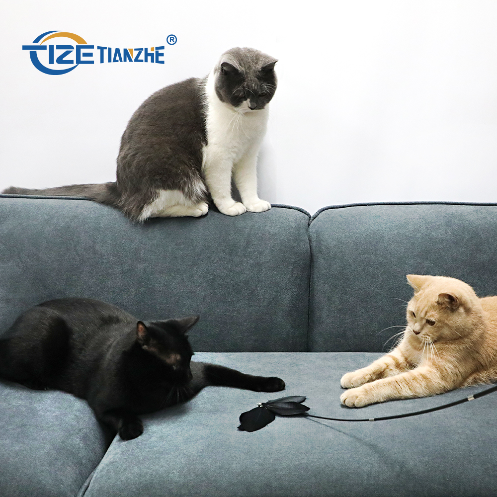 Ffe Tize TIZE - Ludicrum Interactivum Felineum, Ligneum Lepidum, Traditum ...