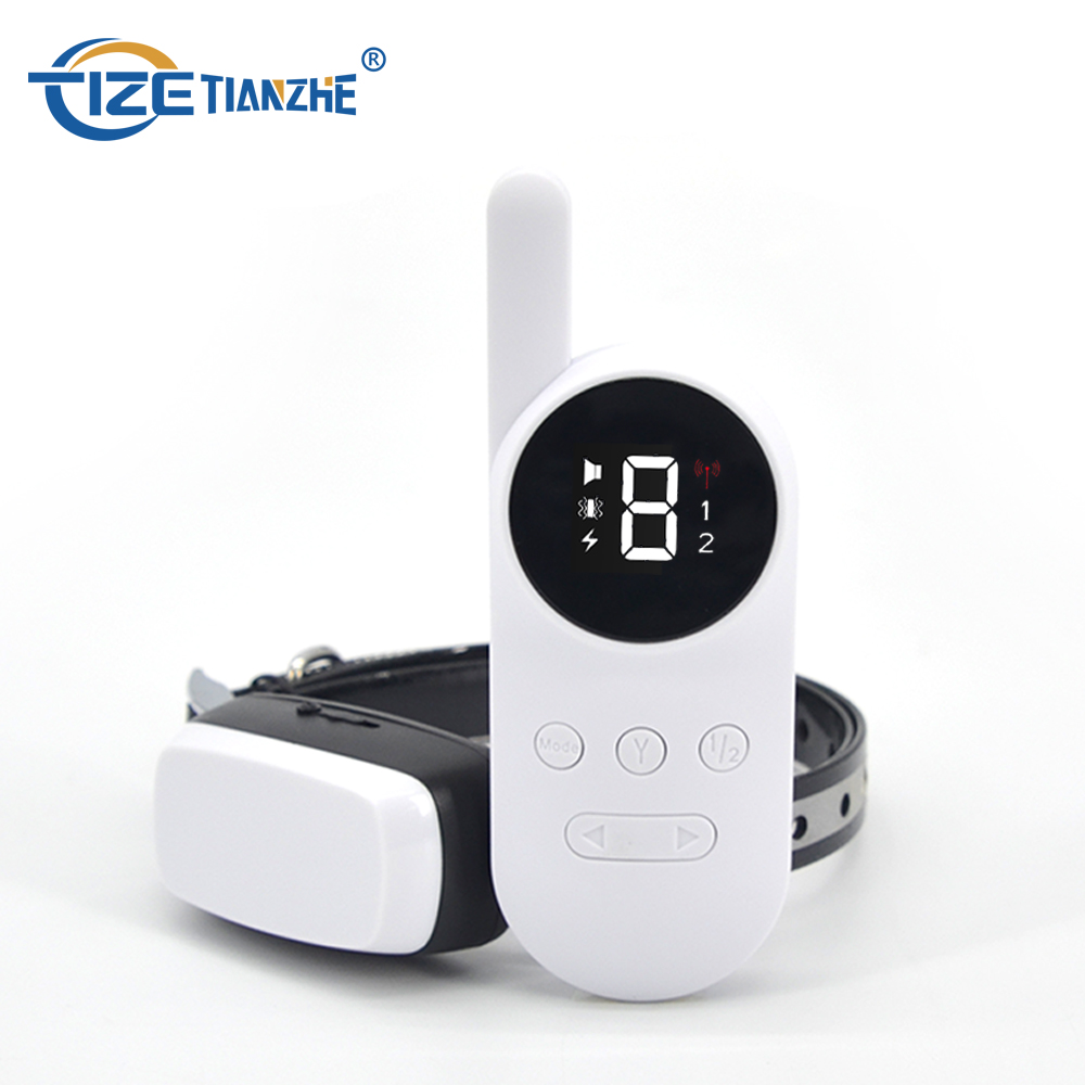 Ffe Tize TIZE - Most Popular Waterproof Rechargeable Dog Electric Shock Alarm ...