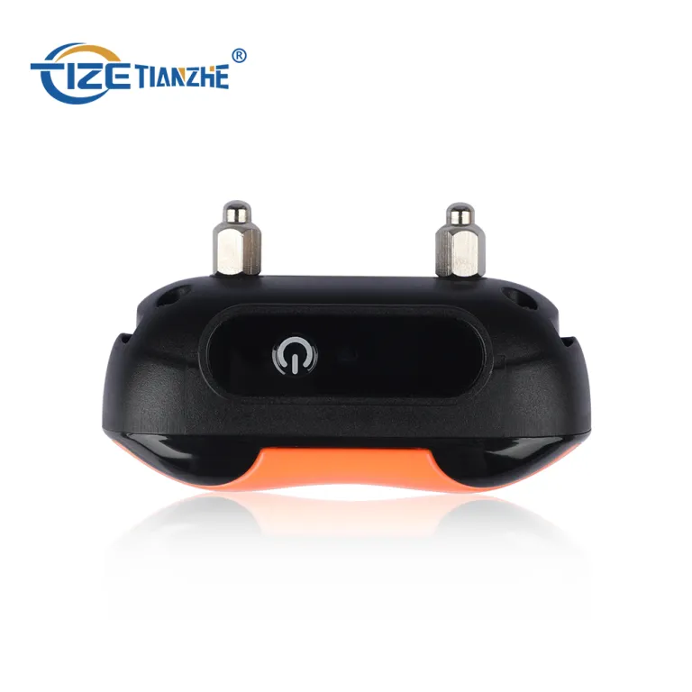 Collare Elettrico Per Addestramento Cani TIZE TZ-912 Ricaricabile E Impermeabile, Portata 600 Metri, Nuovo Arrivo, Telecomando In Plastica - Foto 6