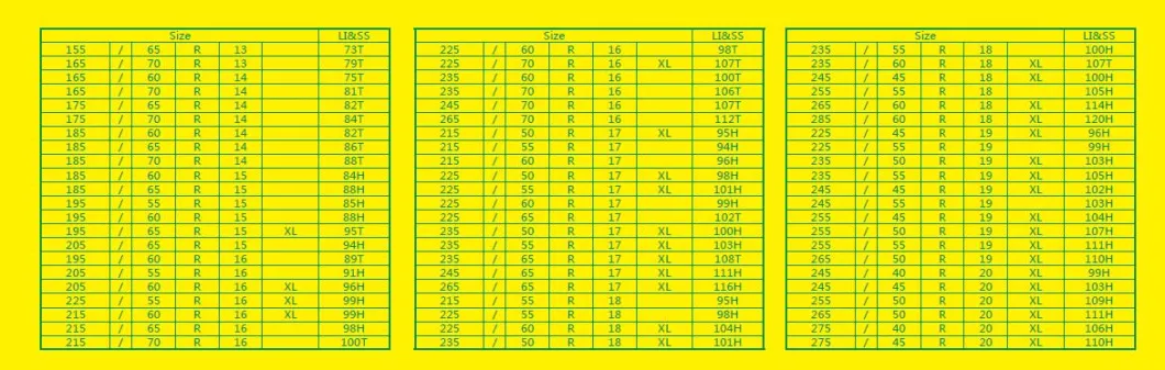 New Car Tyre Winter205/55/16 Snow Tires, 195/65/15 Snow Tyre with Spike 245/40r18 Haida PCR Tyre