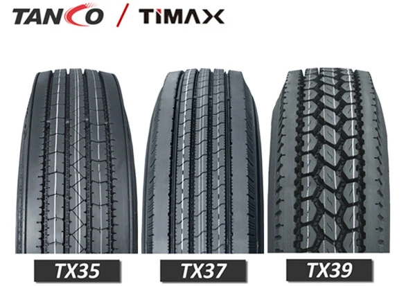 Deruibo, Onyx, Agate, Hifly, Ovation Brand Truck Tyre 315/80r22.5 385/65r22.5 295/75r22.5 11r22.5