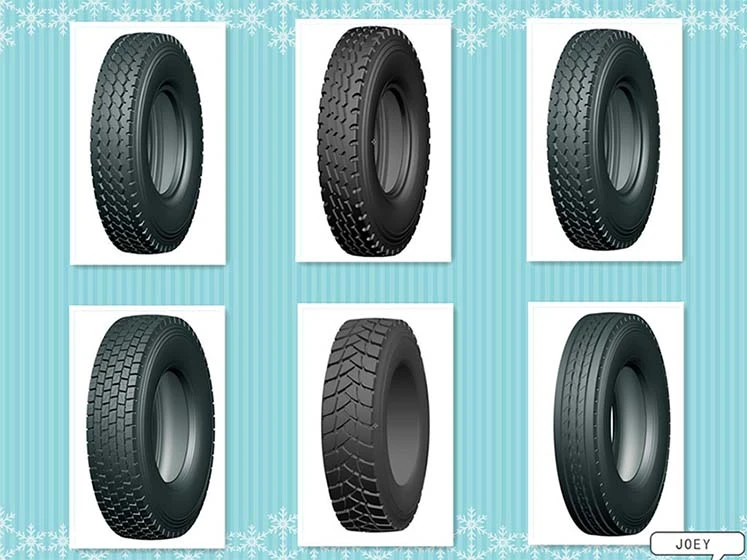 Doupro TBR Tire Used for Truck Tire Made in China