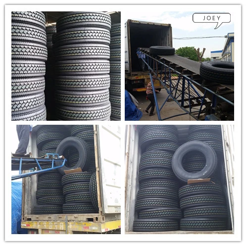 Doupro TBR Tire Used for Truck Tire Made in China