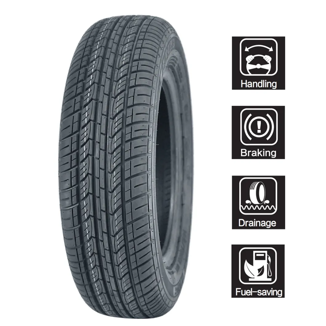 Timax LTR Commercial Van and Light Truck Tire 145/70r12 165/65r13 165/70r13XL
