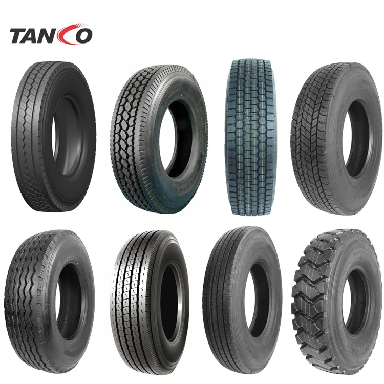 Thailand Made 295/75r22.5 11r22.5 11r24.5 Radial Truck Tire From Linglong Brand for USA
