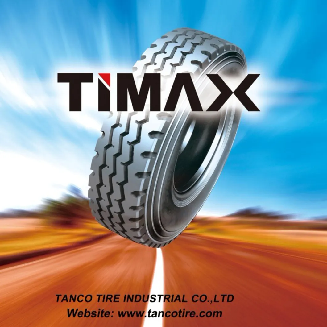 Truck Bus Radial Tyre with 100% Quality Warranty 295/80r22.5
