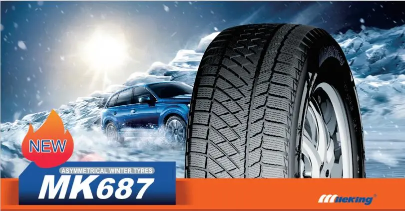 Haida China Winter Tire PCR Tire Car Tyre 195 65 15, 185 65 15 High Quality
