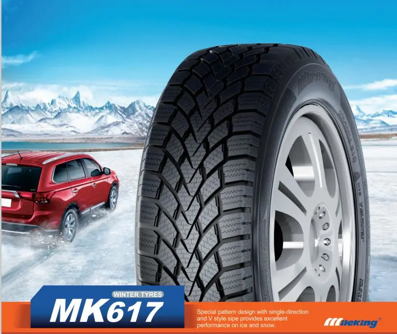 Haida China Winter Tire PCR Tire Car Tyre 195 65 15, 185 65 15 High Quality