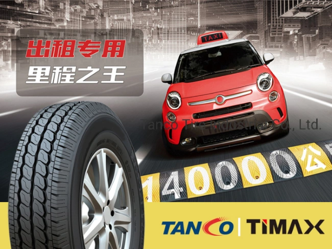 Good Sales Passenger Car Timax Summer Tyre