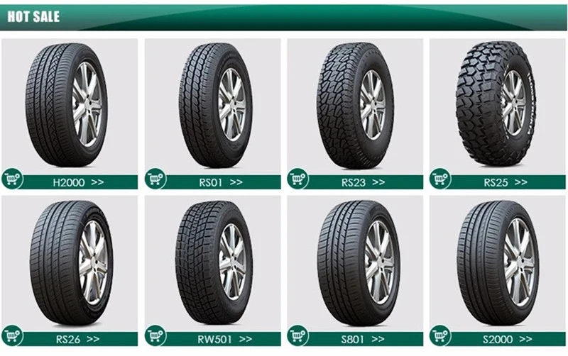High Quality All Terrain 4X4 Mud SUV Car Tire RS25 (LT265/75R16, 265/70R17, LT245/75R16) with Best Cheap Price