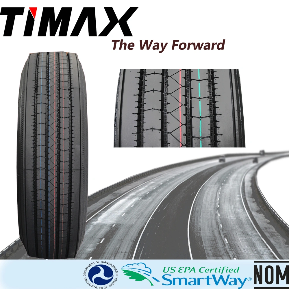 Semi Truck Tire DOT Smartway (11R22.5 11R24.5 295/75R22.5 285/75R24.5)