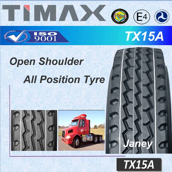 1200r24 12.00r24 Gcc Oman All Position Truck Tire